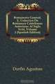 Romancero General, O, Coleccion De Romances Castellanos Anteriores Al Siglo Xviii, Volume 1 (Spanish Edition), Duran Agustin 