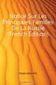 Notice Sur Les Principales Familles De La Russie (French Edition), Dolgorukov Petr 