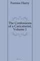 The Confessions of a Caricaturist, Volume 1, Furniss Harry 