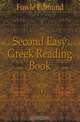 Second Easy Greek Reading Book, Fowle Edmund 