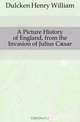 A Picture History of England, from the Invasion of Julius C?sar, Dulcken Henry William 