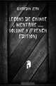 Lecons De Chimie Elementaire , Volume 4 (French Edition), Girardin Jean 