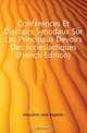 Conferences Et Discours Synodaux Sur Les Principaux Devoirs Des Ecclesiastiques (French Edition), Massillon Jean Baptiste 