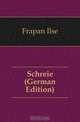 Schreie (German Edition), Frapan Ilse 