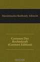 Grenzen Der Rechtskraft (German Edition), Mendelssohn-Bartholdy Albrecht 