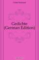Gedichte (German Edition), Geibel Emanuel 