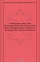 Vorlesungen Uber Den Sicherheitsdienst Im Felde Nebst Betrachtungen Uber Tactik Und Strategie, Etc (German Edition), #Carl Heinrich Leopold Eusebius Roth Von 