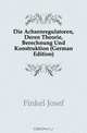 Die Achsenregulatoren, Deren Theorie, Berechnung Und Konstruktion (German Edition), Finkel Josef 