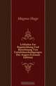 Leitfaden Fur Begutachtung Und Berechnung Von Unfallsbeschadigungen Der Augen (German Edition), Magnus Hugo 