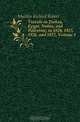 Travels in Turkey, Egypt, Nubia, and Palestine, in 1824, 1825, 1826, and 1827, Volume 1, Madden Richard Robert 