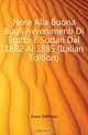 Note Alla Buona Sugli Avvenimenti Di Egitto E Sudan Dal 1882 Al 1885 (Italian Edition), Gozzi Daffroso 