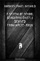 A System of School Geography Chiefly Derived from Malte-Brun, Samuel G. Goodrich 