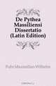 De Pythea Massiliensi Dissertatio (Latin Edition), Fuhr Maximilian Wilhelm 