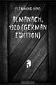 Almanach, 1920 (German Edition), Flemming Hans 