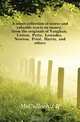 A select collection of scarce and valuable tracts on money, from the originals of Vaughan, Cotton, Petty, Lowndes, Newton, Prior, Harris, and others, McCulloch J R 