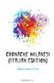 Cronache Milanesi (Italian Edition), Cagnola Giovan Pietro 