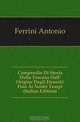 Compendio Di Storia Della Toscana Dall