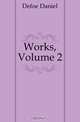 Works, Volume 2, Daniel Defoe 