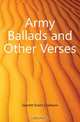 Army Ballads and Other Verses, Garrett Erwin Clarkson 