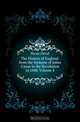 The History of England, from the Invasion of Julius C?sar to the Revolution in 1688, Volume 4, Hume David 
