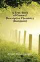 A Text-Book of General Descriptive Chemistry (Inorganic), Freer Paul Caspar 
