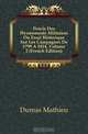 Precis Des Evenements Militaires Ou Essai Historique Sur Les Campagnes De 1799 A 1814, Volume 2 (French Edition), Mathieu Dumas 