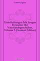 Unterhaltungen Mit Jungen Freunden Der Vaterlandsgeschichte, Volume 3 (German Edition), Cornova Ignaz 