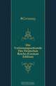 Die Verfassungsurkunde Des Deutschen Reichs (German Edition), Germany 