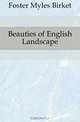 Beauties of English Landscape, Foster Myles Birket 