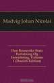 Den Romerske Stats Forfatning Og Forvaltning, Volume 1 (Danish Edition), Madvig Johan Nicolai 