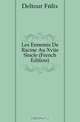 Les Ennemis De Racine Au Xviie Siecle (French Edition), Deltour Felix 