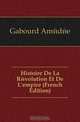 Histoire De La Revolution Et De L