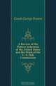 A Review of the Fishery Industries of the United States and the Work of the U. S. Fish Commission, Goode George Brown 