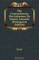 Die Concordanciae Des Johannes De Sancto Amando (Portuguese Edition), Jean 