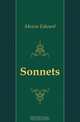 Sonnets, Moxon Edward 