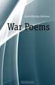 War Poems, Cutler Elbridge Jefferson 