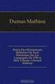 Precis Des Evenements Militaires Ou Essai Historique Sur Les Campagnes De 1799 A 1814, Volume 1 (French Edition), Mathieu Dumas 