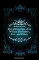 The Manuscripts of Sir William Fitzherbert, Bart., and Others, Robinson John 