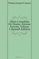 Obras Completas Do Doutor Antonio Ferreira, Volume 1 (Spanish Edition), Pinheiro Joaquim Caetano 