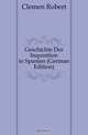 Geschichte Der Inquisition in Spanien, R. Clemen 