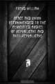 Peace and Union Recommended to the Associated Bodies of Republicans and Anti-Republicans, Frend William 