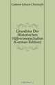 Grundriss Der Historischen Hilfswissenschaften (German Edition), Gatterer Johann Christoph 