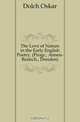 The Love of Nature in the Early English Poetry. (Progr., Annen-Realsch., Dresden)., Dolch Oskar 