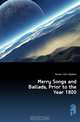 Merry Songs and Ballads, Prior to the Year 1800, Farmer John Stephen 