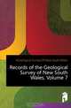 Records of the Geological Survey of New South Wales, Volume 7, Geological Survey Of New South Wales 