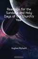 Readings for the Sundays and Holy Days of the Church