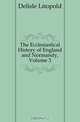The Ecclesiastical History of England and Normandy, Volume 3, Delisle Leopold 