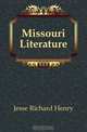 Missouri Literature, Jesse Richard Henry 