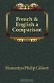 French & English a Comparison, Hamerton Philip Gilbert 