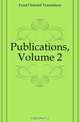 Publications, Volume 2, Fund Oriental Translation 